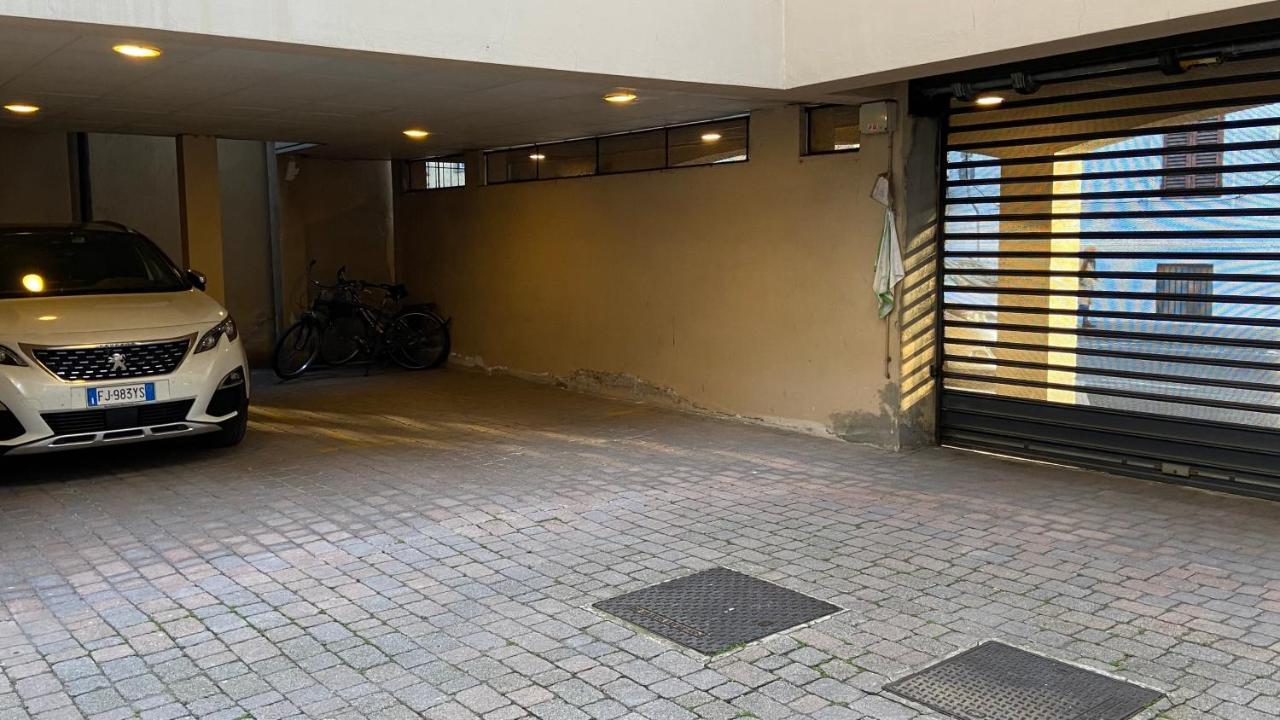 Indipendent Studio Apartment With Terrace - Parking Florencie Exteriér fotografie